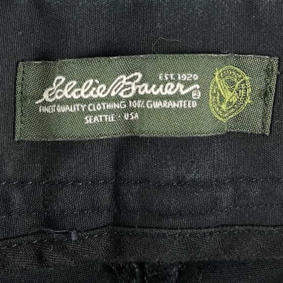 Eddie Bauer Blakely Fit Size 16 Boot Cut Trousers Slacks Office Career Teacher - Picture 4 of 7